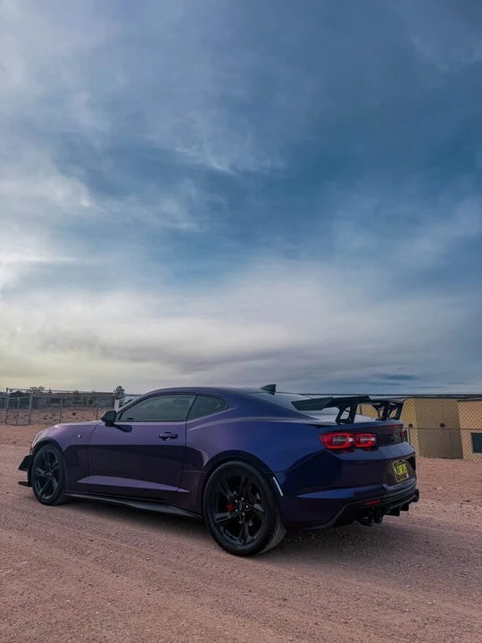2021 Chevrolet Camaro 6th Gen - Image 5 of 11