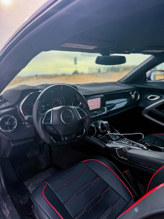2021 Chevrolet Camaro 6th Gen - Image 9 of 11