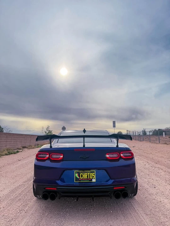 2021 Chevrolet Camaro 6th Gen - Image 4 of 11