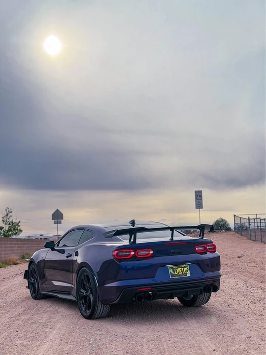 2021 Chevrolet Camaro 6th Gen - Image 8 of 11