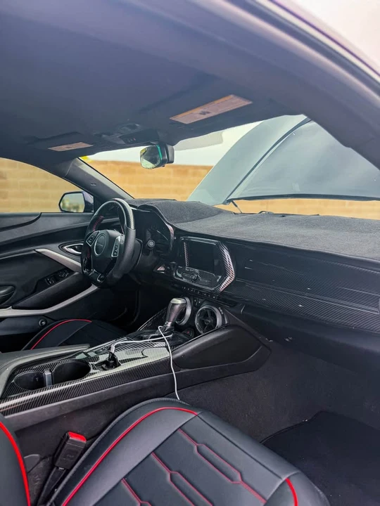 2021 Chevrolet Camaro 6th Gen - Image 10 of 11