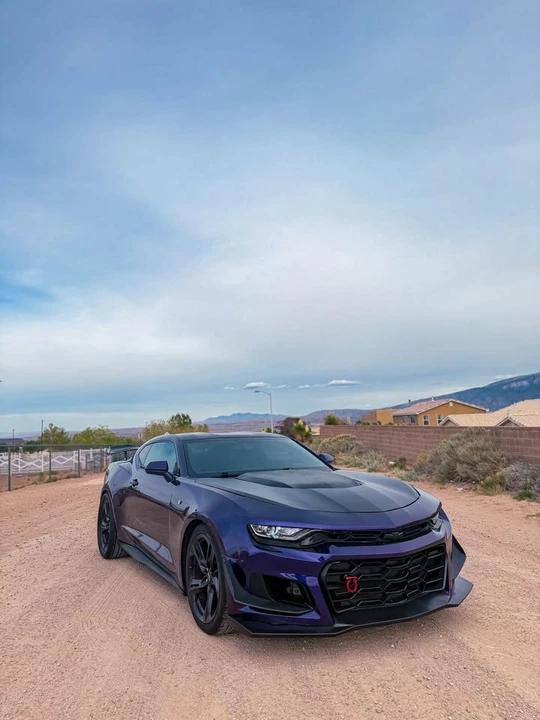 2021 Chevrolet Camaro 6th Gen - Image 7 of 11