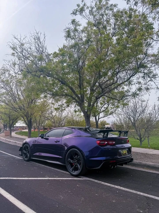2021 Chevrolet Camaro 6th Gen - Image 3 of 11