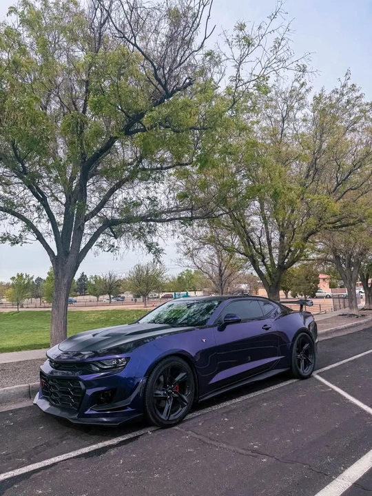 2021 Chevrolet Camaro 6th Gen - Image 2 of 11