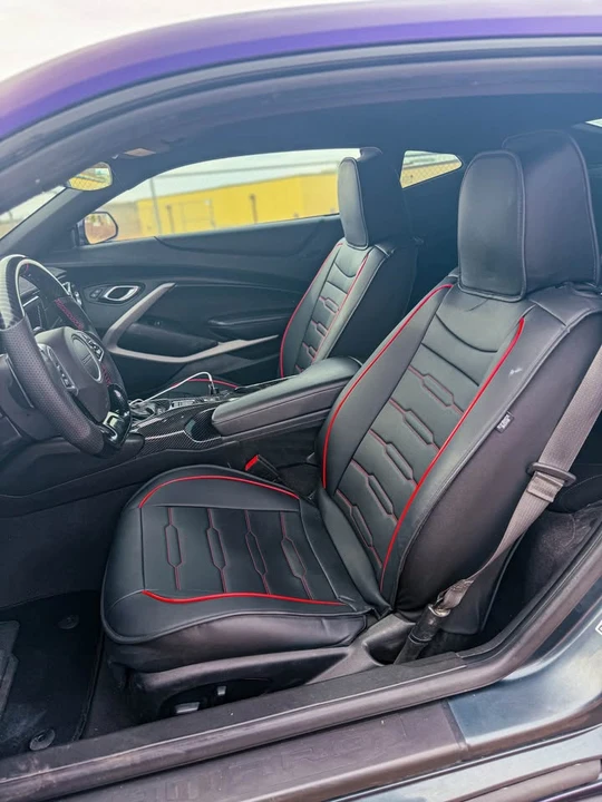 2021 Chevrolet Camaro 6th Gen - Image 11 of 11