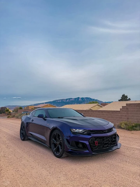 2021 Chevrolet Camaro 6th Gen - Image 6 of 11