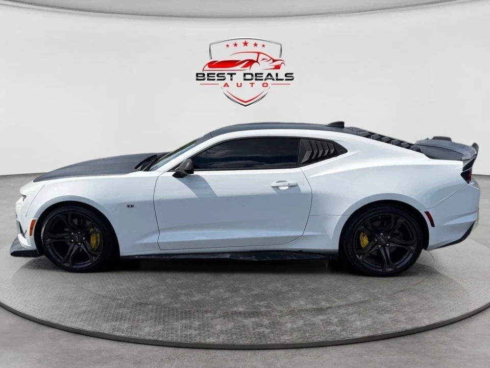 2021 Chevrolet Camaro 6th Gen - Image 2 of 20