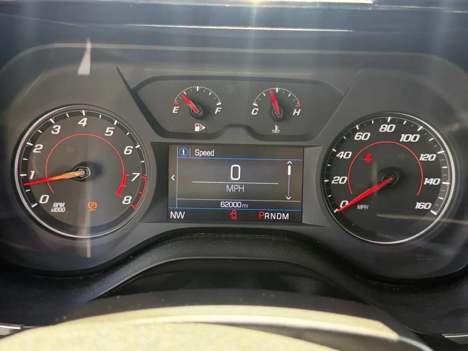 2021 Chevrolet Camaro 6th Gen - Image 14 of 20
