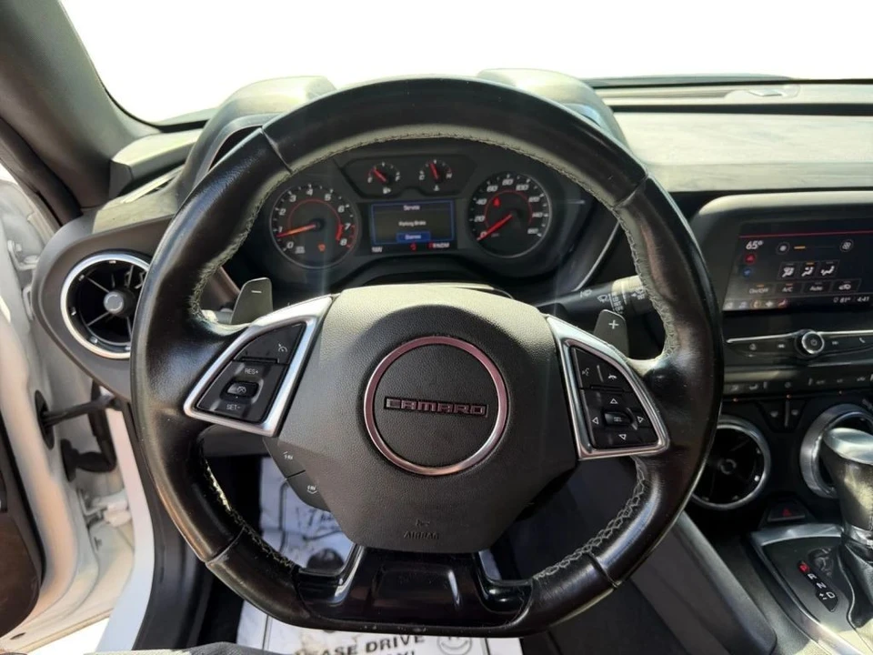 2021 Chevrolet Camaro 6th Gen - Image 13 of 20