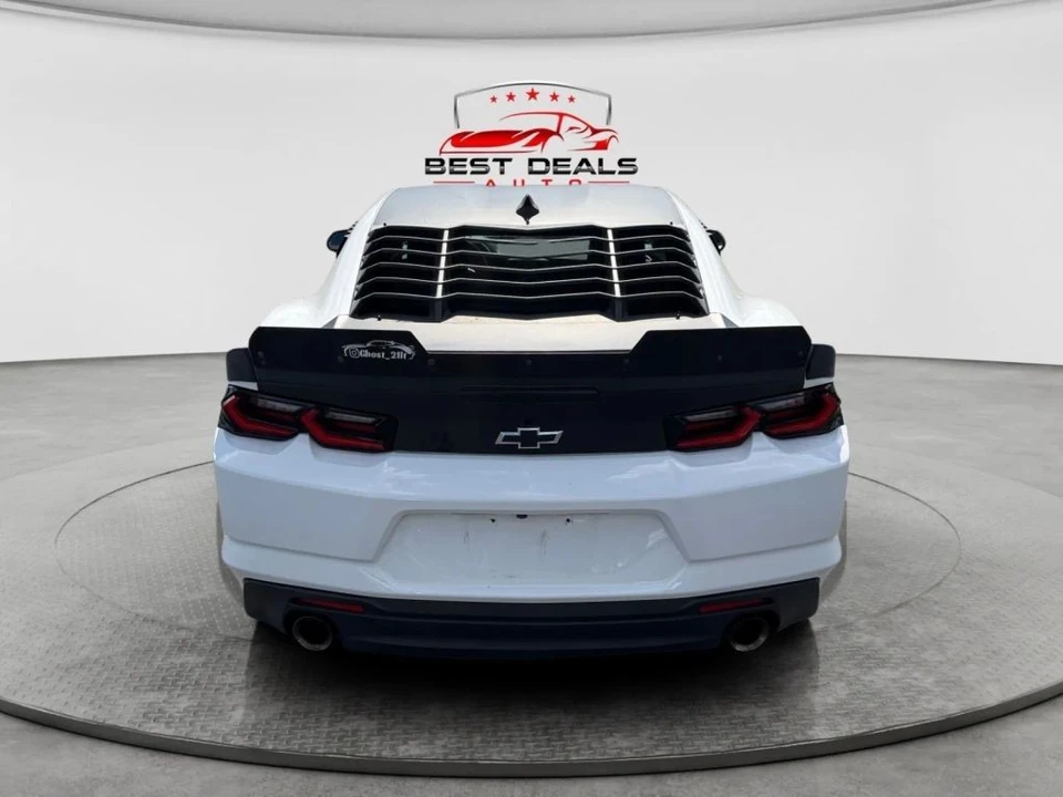 2021 Chevrolet Camaro 6th Gen - Image 4 of 20