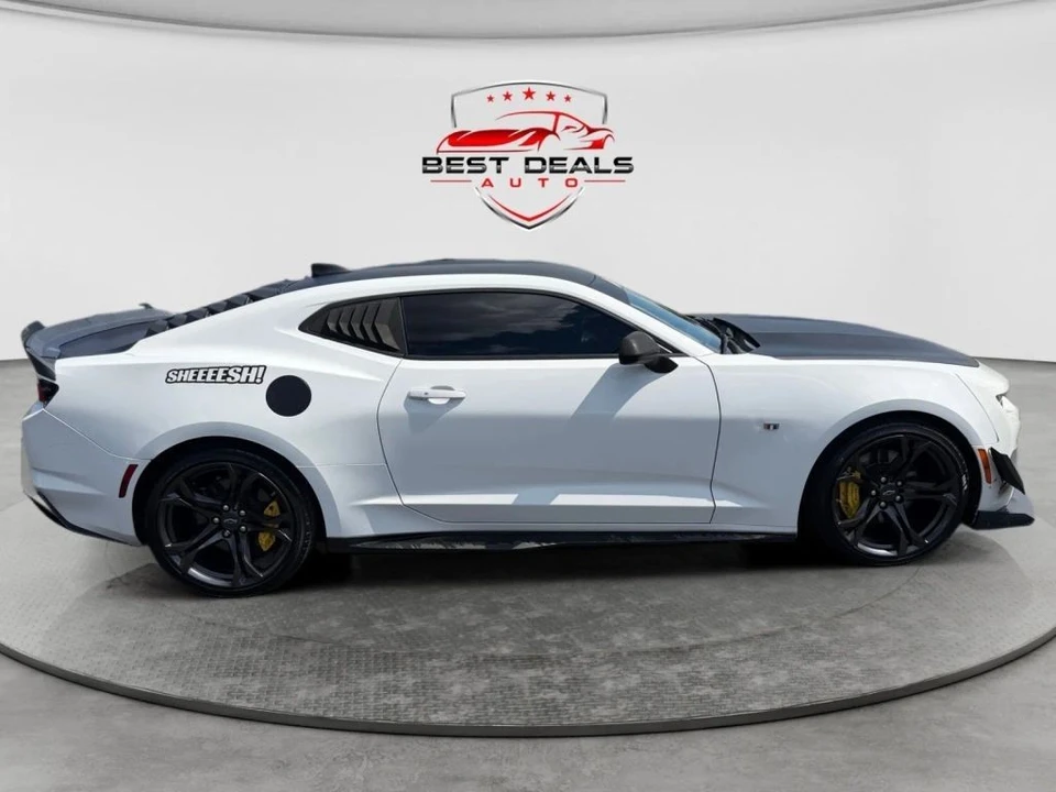 2021 Chevrolet Camaro 6th Gen - Image 6 of 20