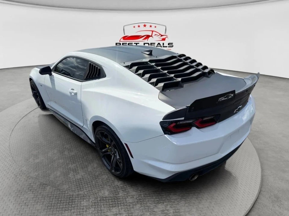 2021 Chevrolet Camaro 6th Gen - Image 3 of 20