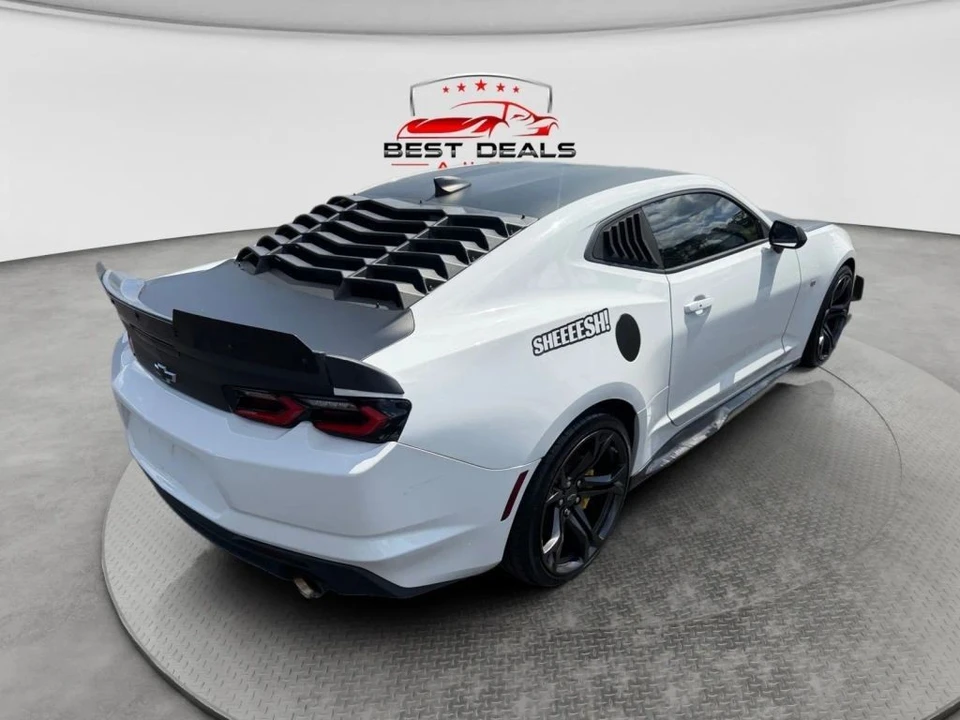 2021 Chevrolet Camaro 6th Gen - Image 5 of 20