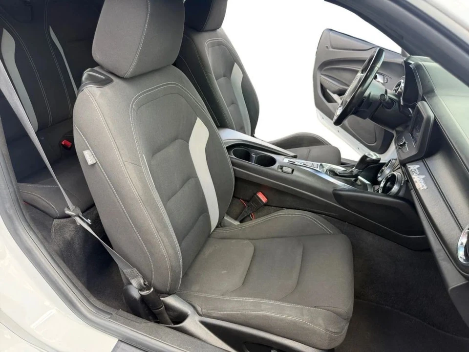 2021 Chevrolet Camaro 6th Gen - Image 17 of 20