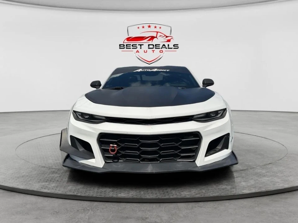 2021 Chevrolet Camaro 6th Gen - Image 8 of 20