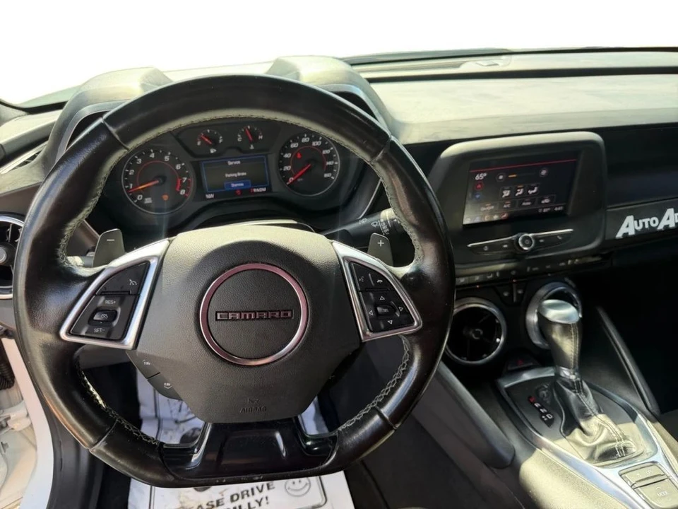 2021 Chevrolet Camaro 6th Gen - Image 12 of 20