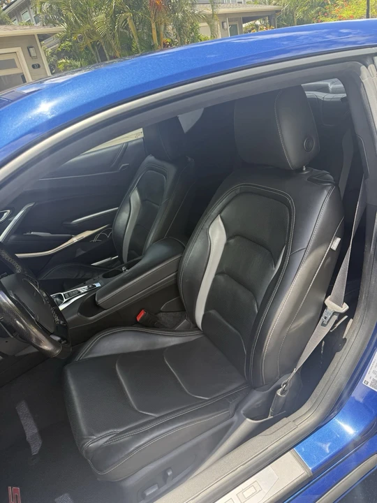2021 Chevrolet Camaro 6th Gen - Image 7 of 13