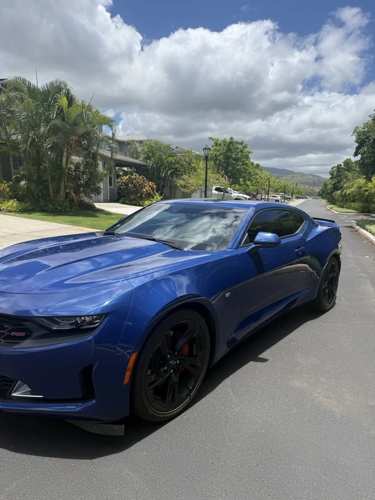 2021 Chevrolet Camaro 6th Gen - Image 2 of 13