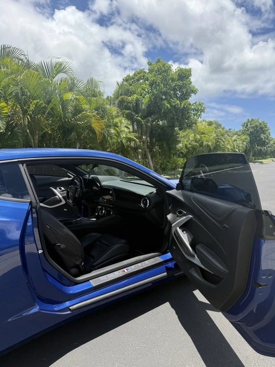 2021 Chevrolet Camaro 6th Gen - Image 8 of 13