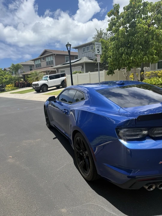 2021 Chevrolet Camaro 6th Gen - Image 3 of 13