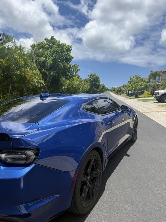 2021 Chevrolet Camaro 6th Gen - Image 5 of 13