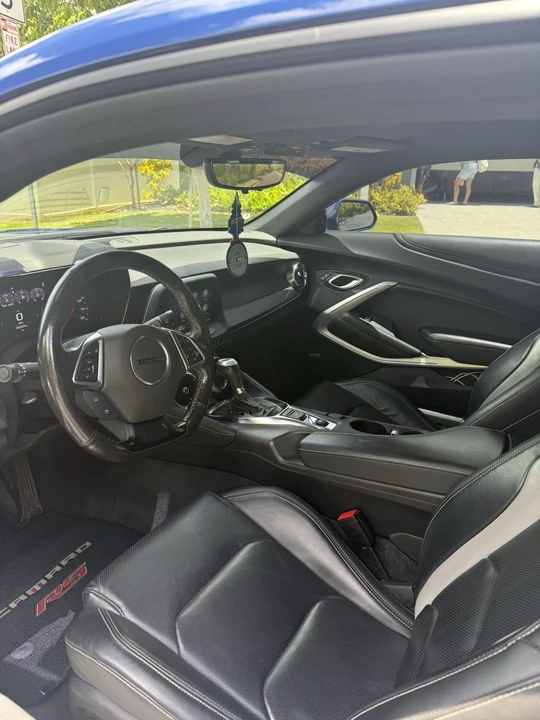 2021 Chevrolet Camaro 6th Gen - Image 6 of 13