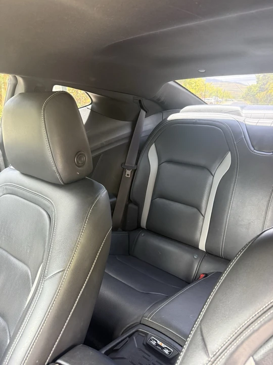 2021 Chevrolet Camaro 6th Gen - Image 10 of 13