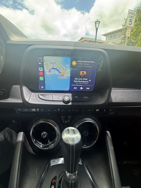 2021 Chevrolet Camaro 6th Gen - Image 13 of 13