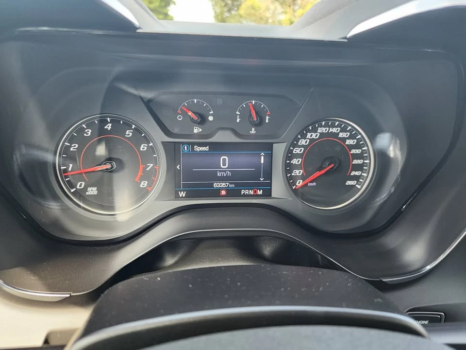 2021 Chevrolet Camaro 6th Gen - Image 17 of 20