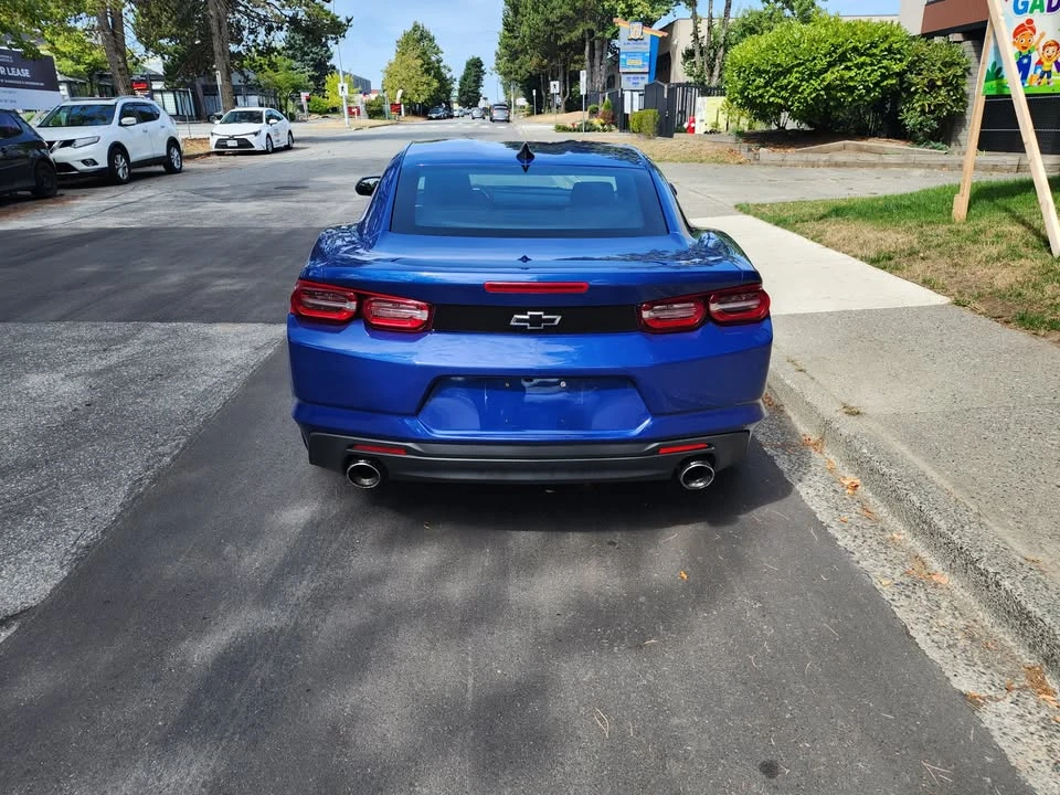 2021 Chevrolet Camaro 6th Gen - Image 4 of 20