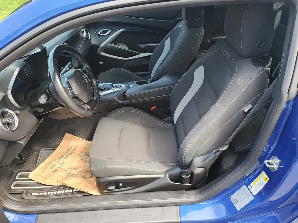 2021 Chevrolet Camaro 6th Gen - Image 11 of 20