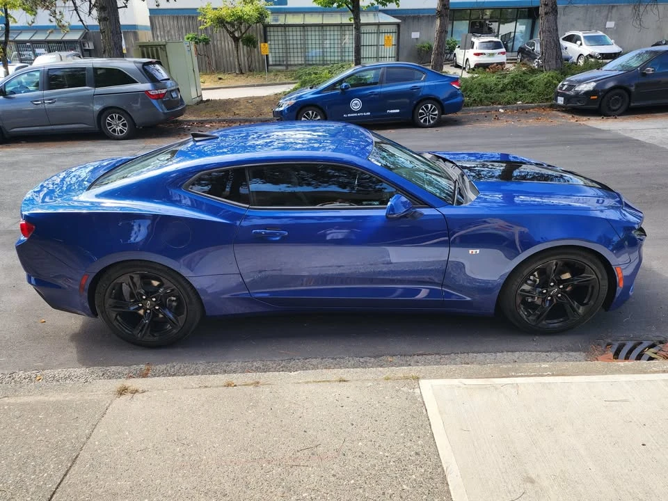 2021 Chevrolet Camaro 6th Gen - Image 6 of 20