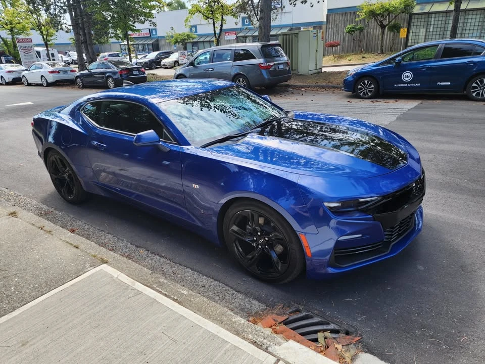 2021 Chevrolet Camaro 6th Gen - Image 7 of 20