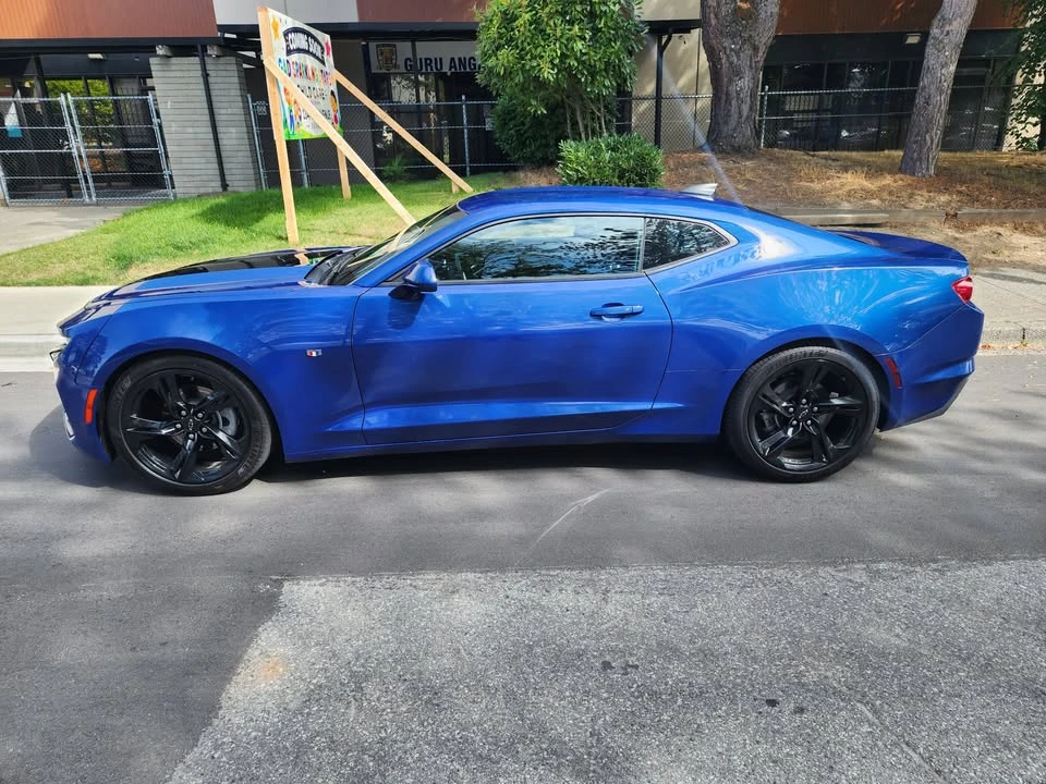 2021 Chevrolet Camaro 6th Gen - Image 2 of 20