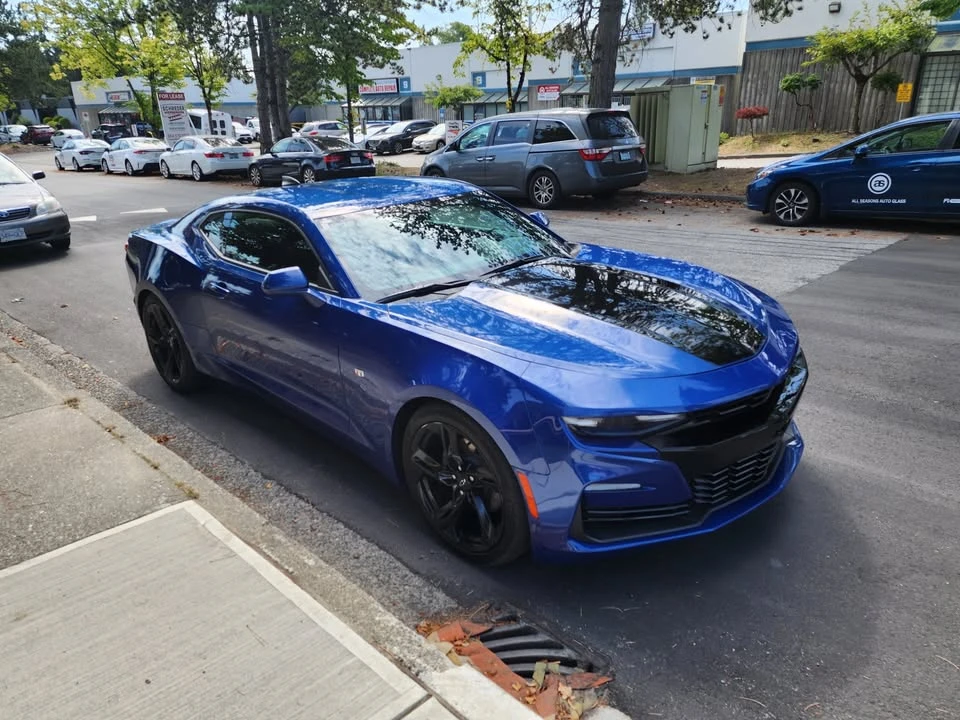 2021 Chevrolet Camaro 6th Gen - Image 8 of 20