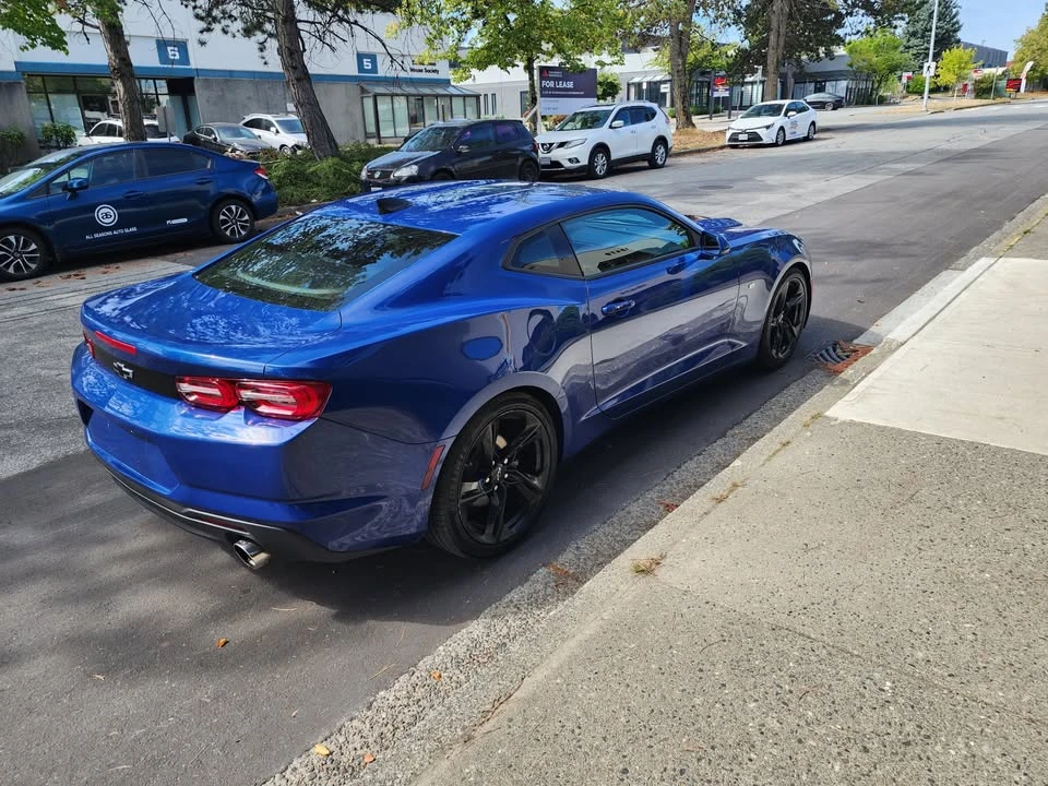 2021 Chevrolet Camaro 6th Gen - Image 5 of 20