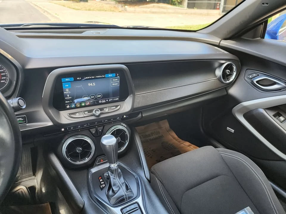 2021 Chevrolet Camaro 6th Gen - Image 13 of 20