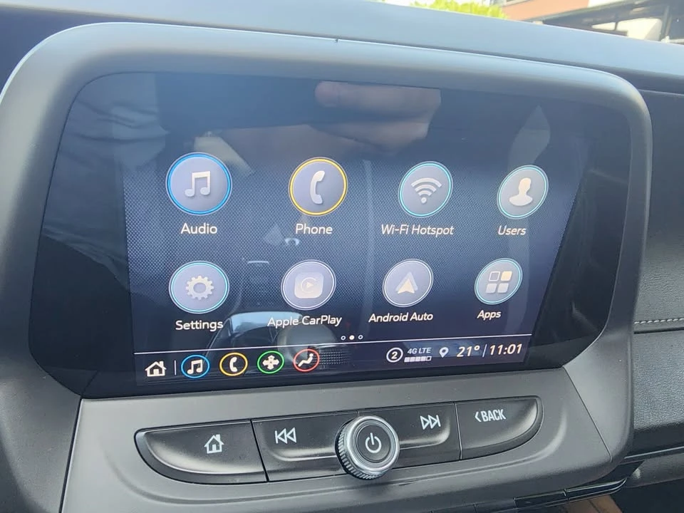 2021 Chevrolet Camaro 6th Gen - Image 16 of 20