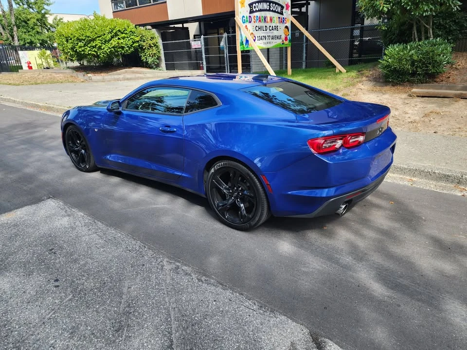 2021 Chevrolet Camaro 6th Gen - Image 3 of 20