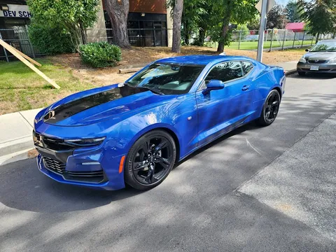2021 Chevrolet Camaro LT