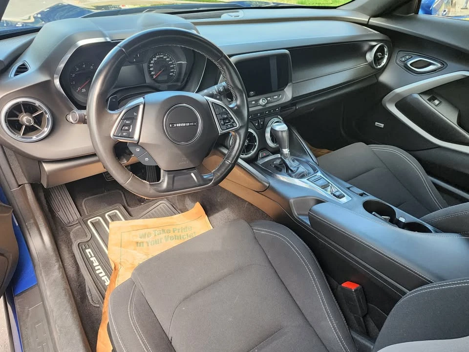 2021 Chevrolet Camaro 6th Gen - Image 12 of 20