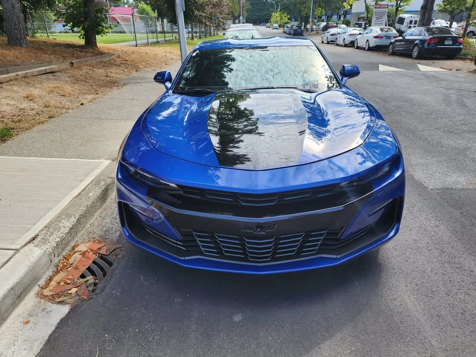 2021 Chevrolet Camaro 6th Gen - Image 9 of 20