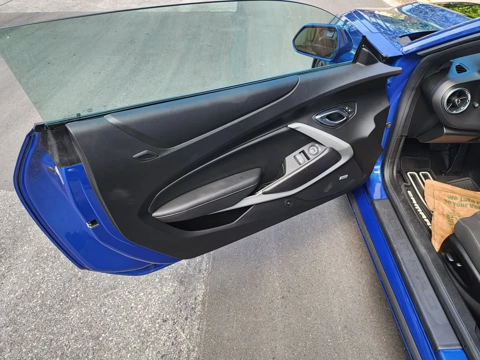 2021 Chevrolet Camaro 6th Gen - Image 10 of 20