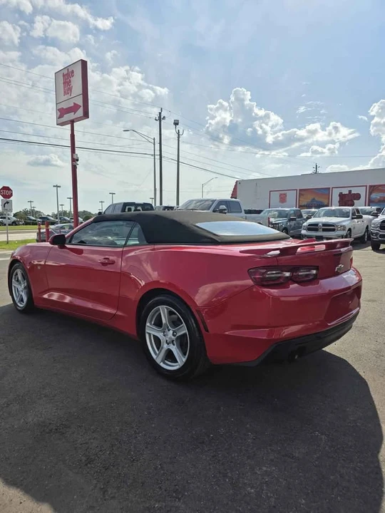 2021 Chevrolet Camaro 6th Gen - Image 11 of 11