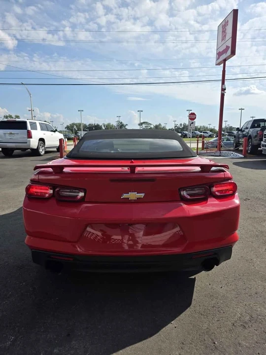 2021 Chevrolet Camaro 6th Gen - Image 9 of 11
