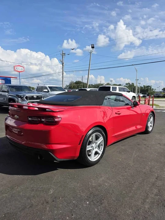 2021 Chevrolet Camaro 6th Gen - Image 8 of 11