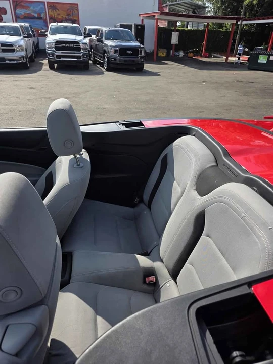 2021 Chevrolet Camaro 6th Gen - Image 7 of 11