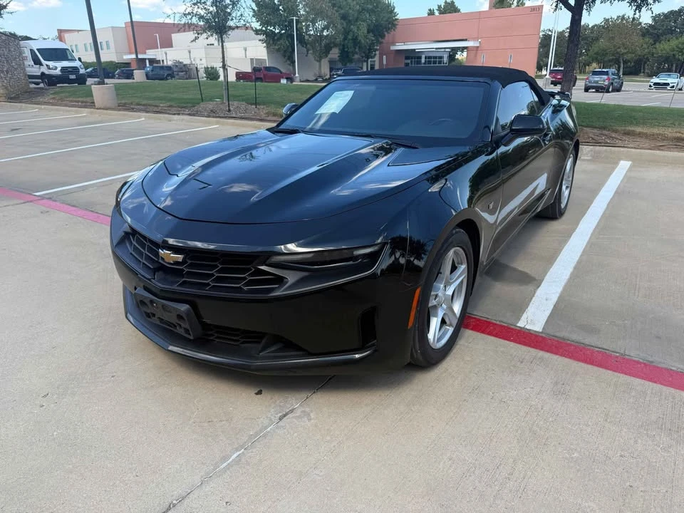 2021 Chevrolet Camaro 6th Gen - Image 4 of 19