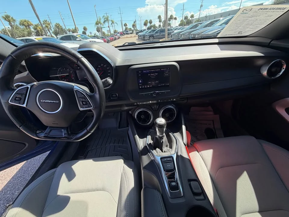 2021 Chevrolet Camaro 6th Gen - Image 6 of 9