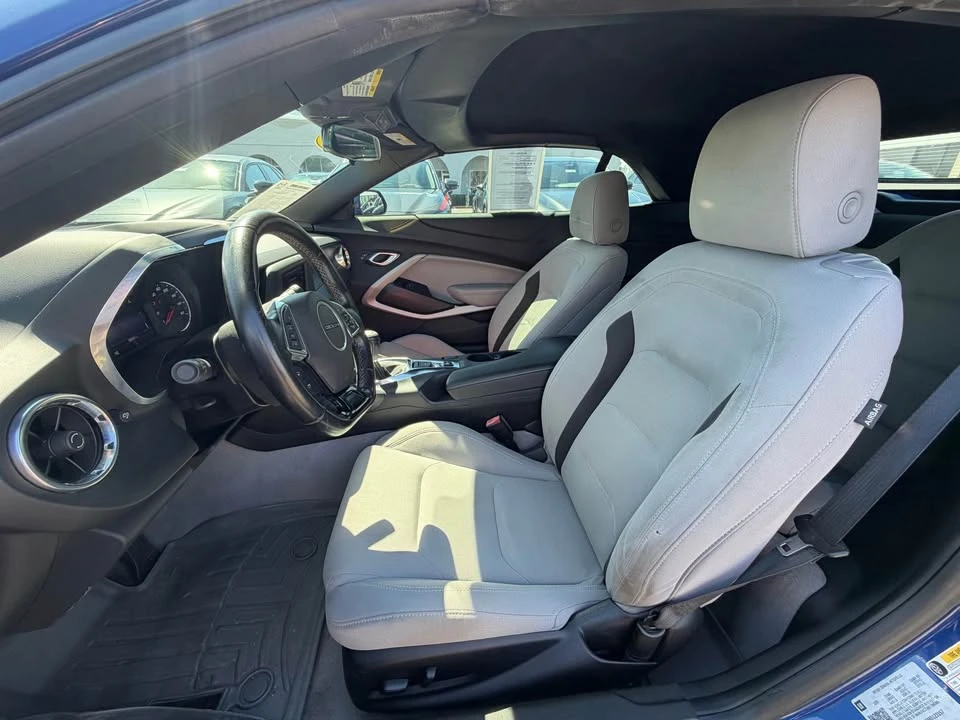 2021 Chevrolet Camaro 6th Gen - Image 7 of 9